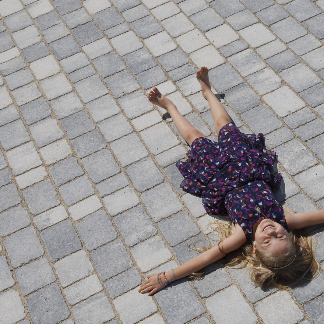 Weissenböck Rialta antik, Granitgrauschattiert