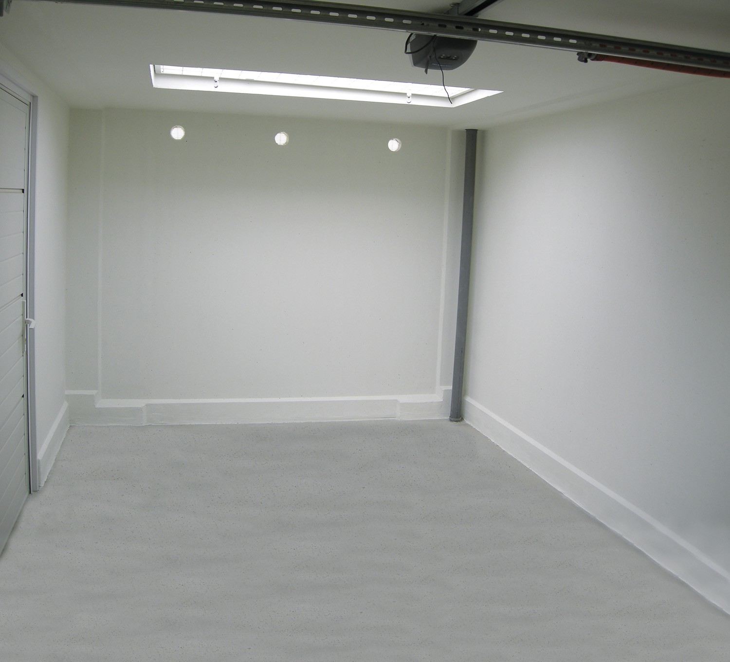 Weissenböck Stahlbeton-Fertiggarage