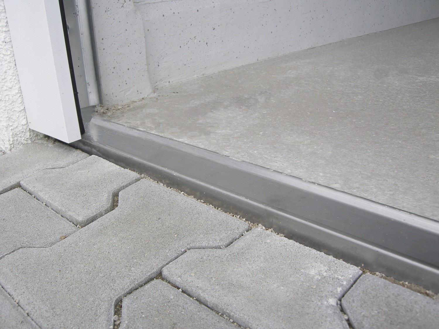 Weissenböck Bodenschiene