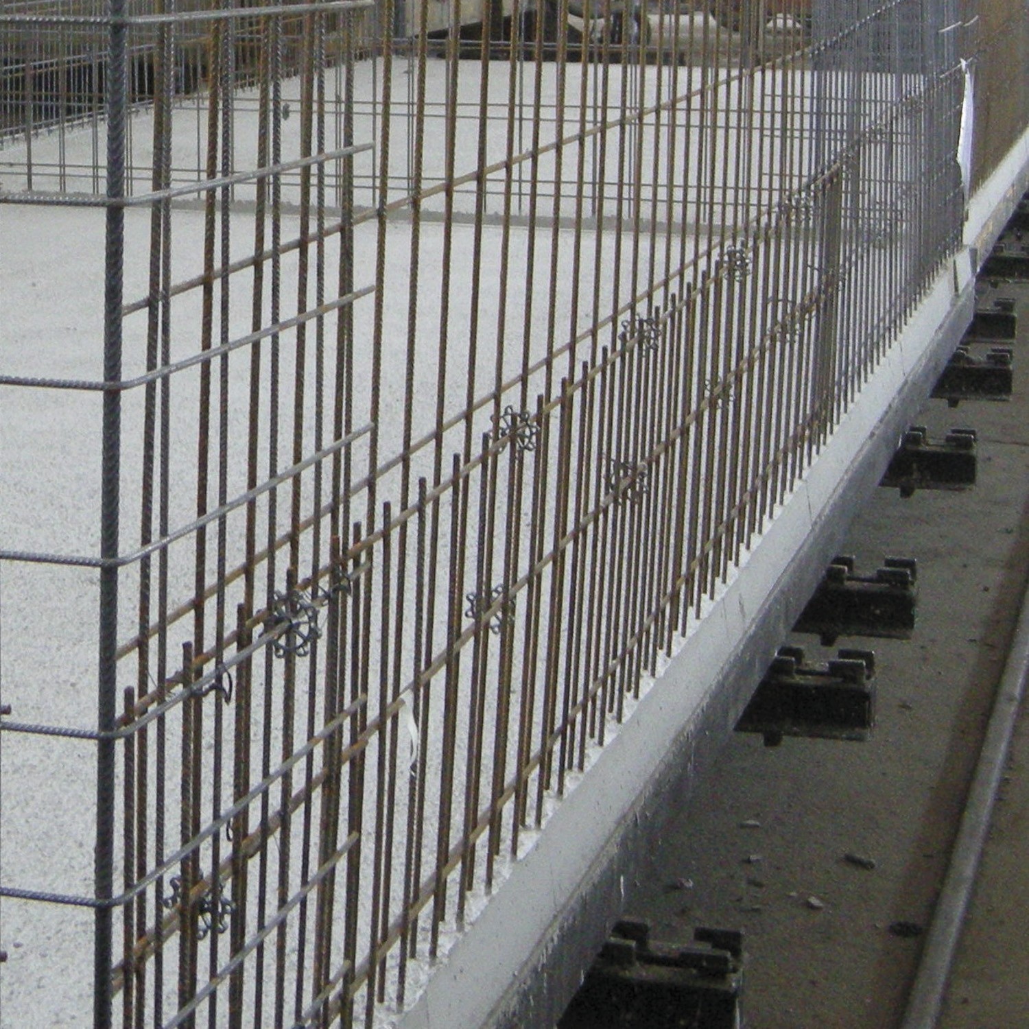 Weissenböck Stahlbeton-Fertiggarage