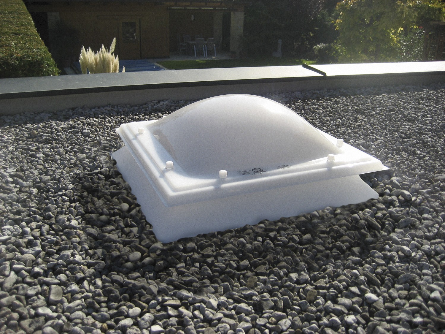 Weissenböck Lichtkuppel