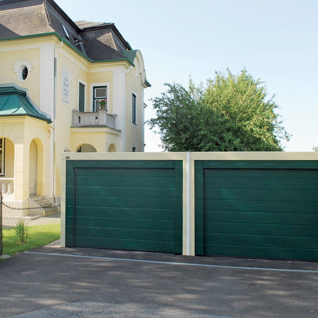 Doppelgarage Weissenboeck