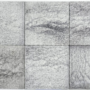 Weissenböck Umbriano 8, Pflasterstein, Granitgrauweiß gemasert