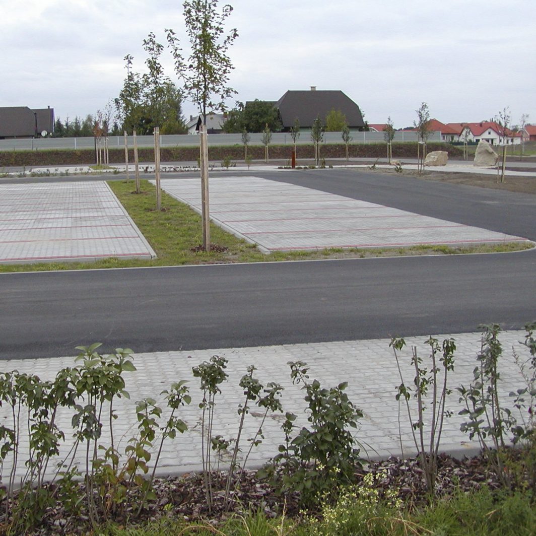 Weissenböck Coloc, Pflasterstein, Grau