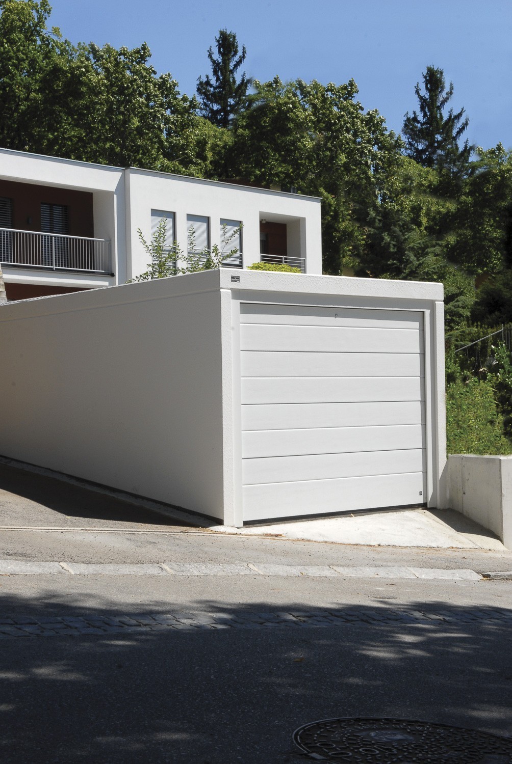 Weissenböck Fertiggaragen