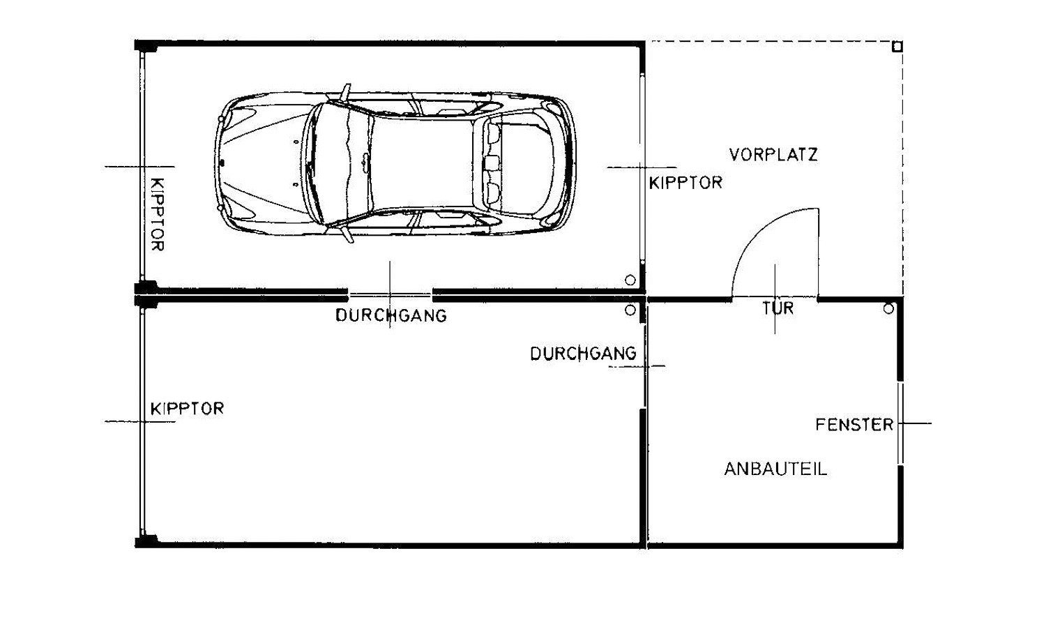 Weissenböck Fertiggaragen