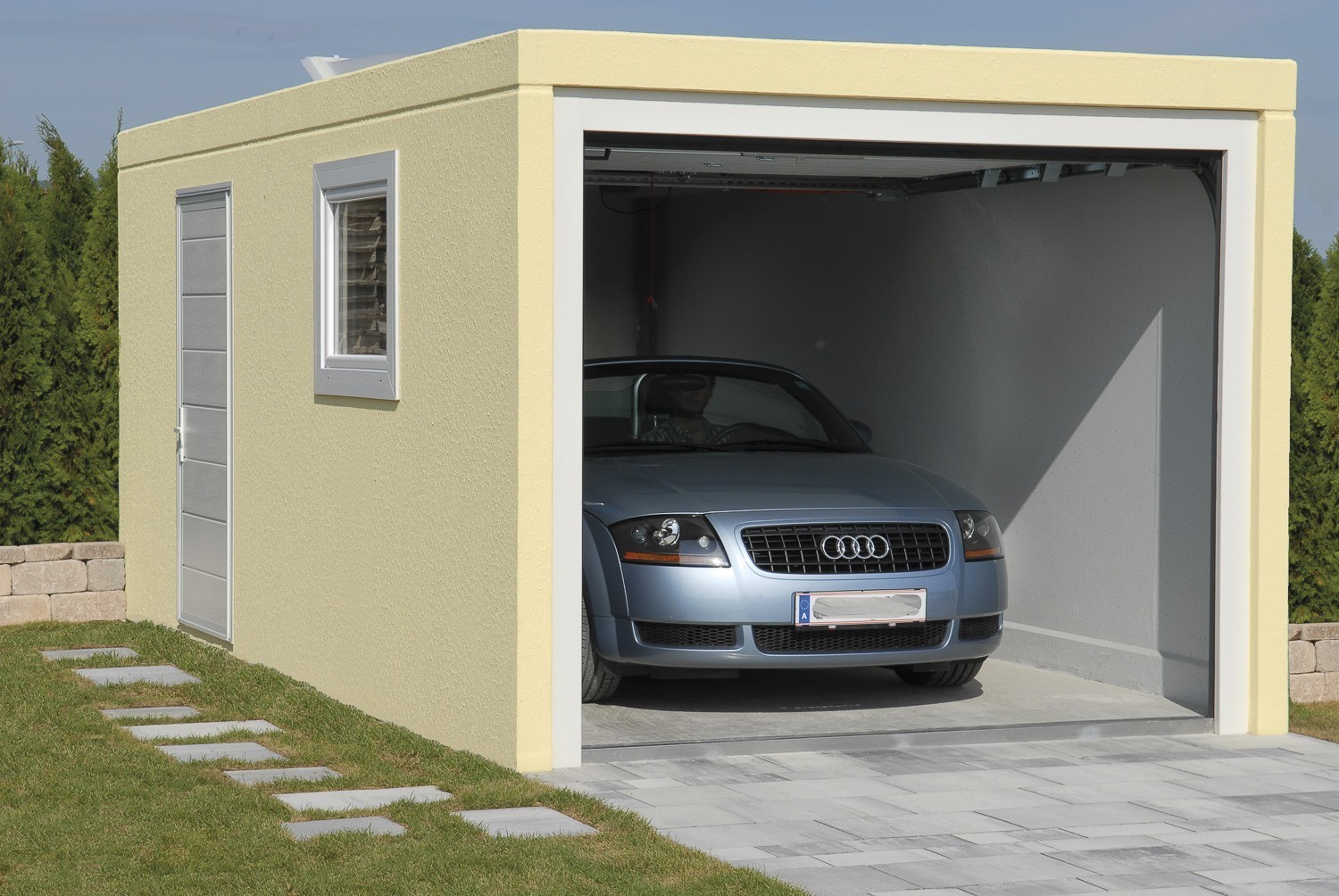 Weissenböck Fertiggaragen