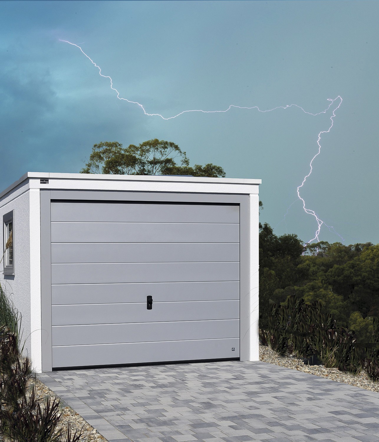 Weissenböck Fertiggaragen