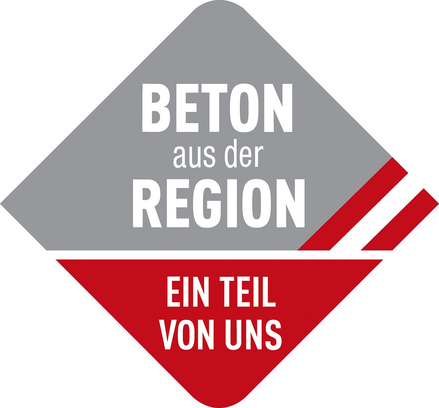 VÖB Gütezeichen "Beton aus der Region"